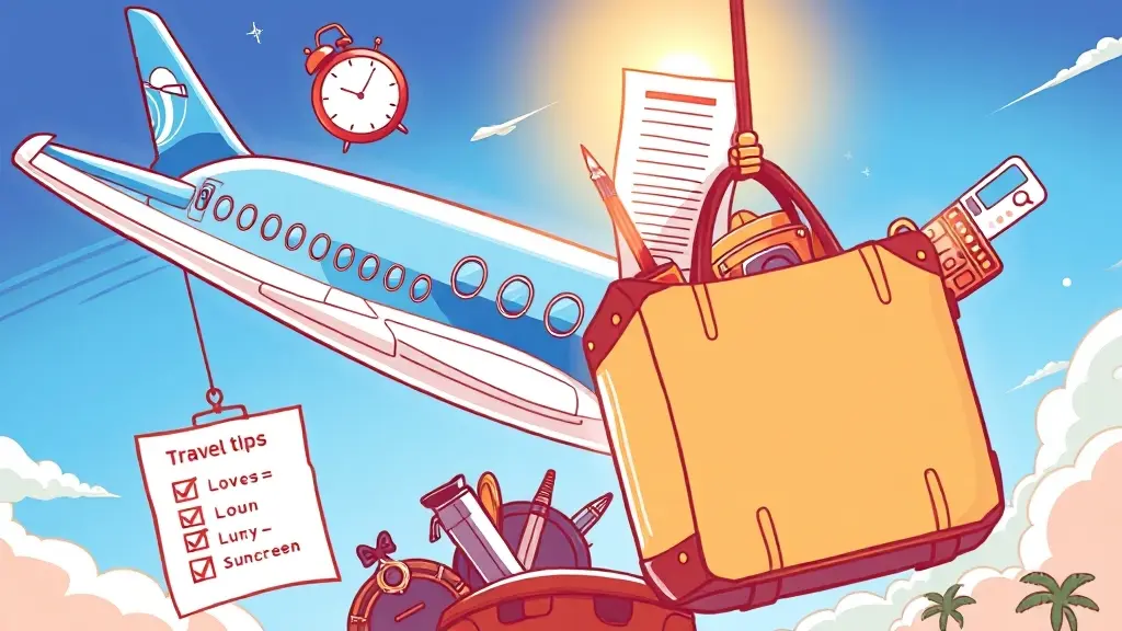 공항 파업, 추석 항공 대란 영향 대비책