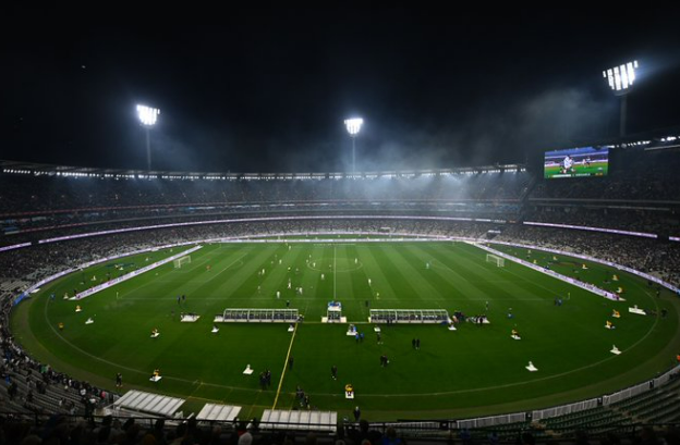 토트넘 vs 뉴캐슬 축구경기장