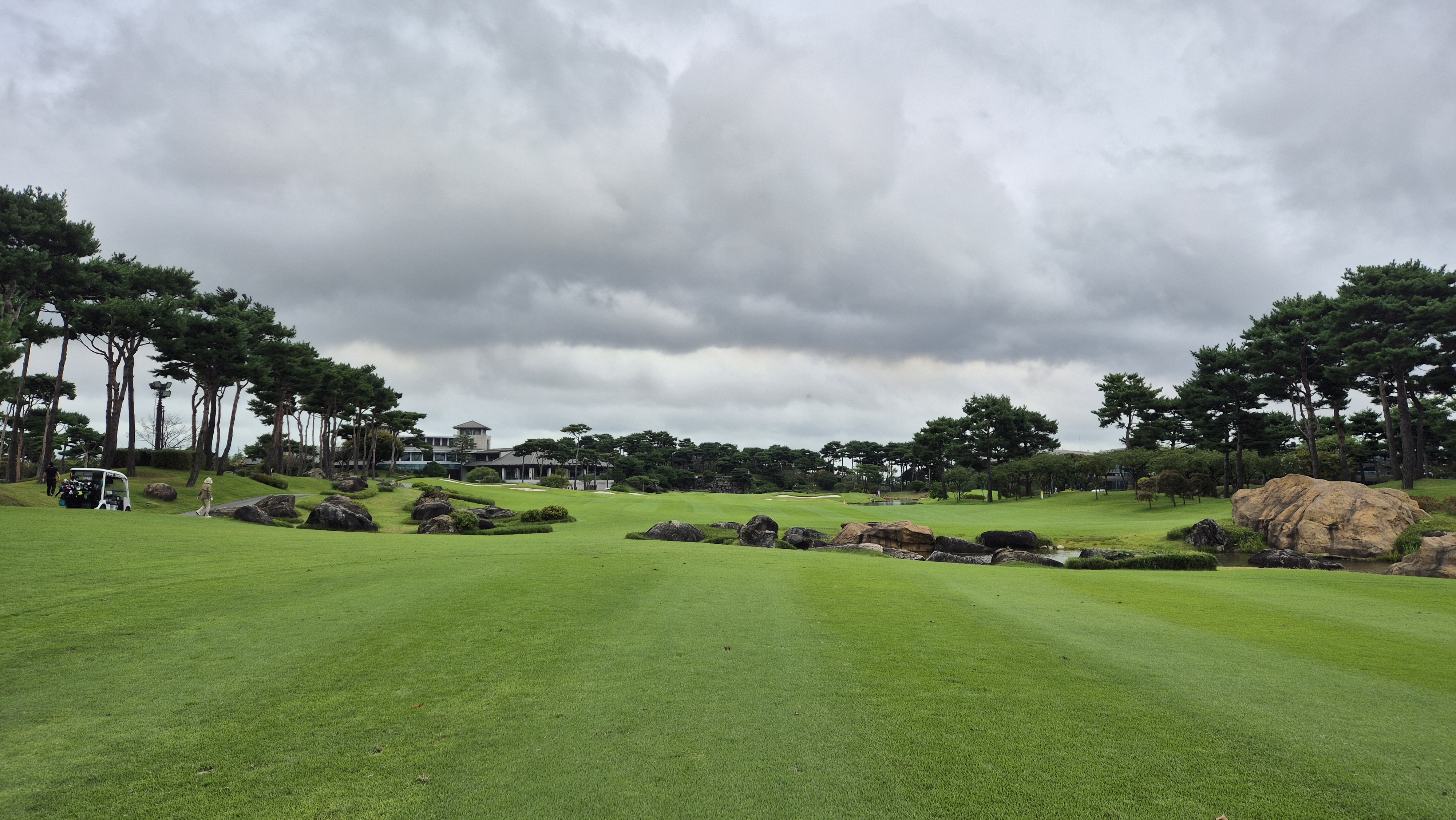 파인스톤cc 스톤 코스