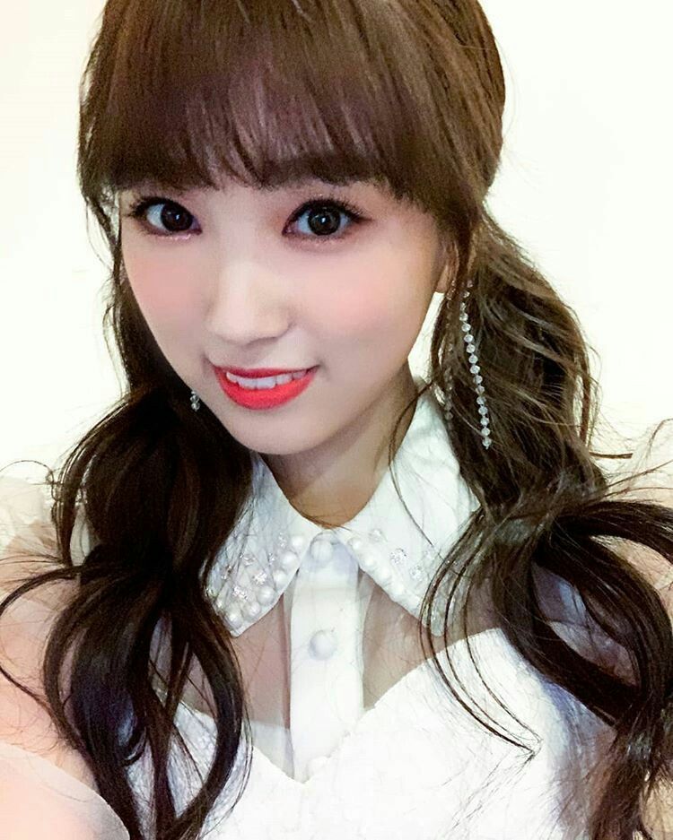 아이즈원 야부키나코 아이즈원 야부키나코