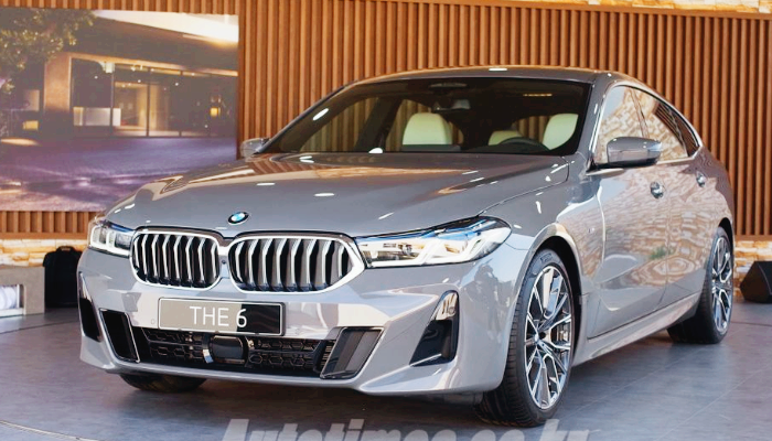 BMW 6시리즈 중고차 가격 시세표 고속 시내 연비