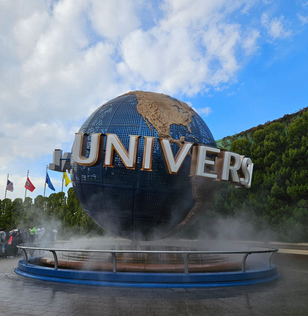 유니버셜 스튜디오 제팬 USJ