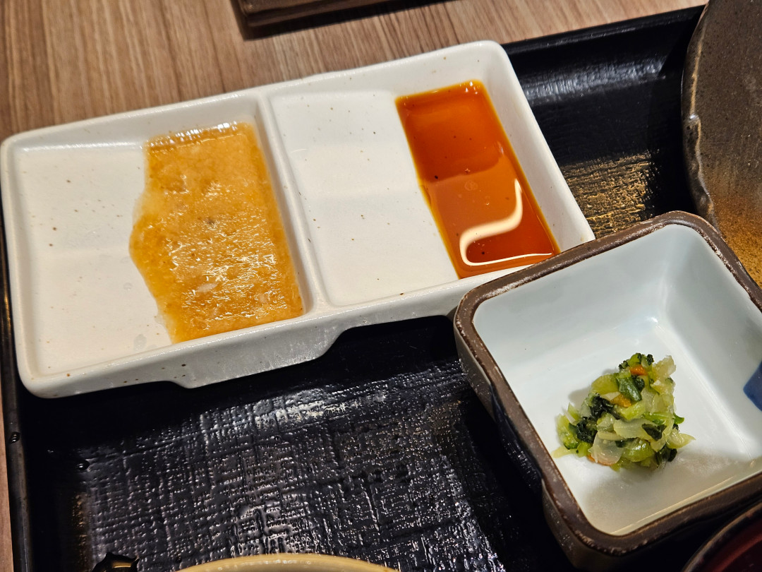 우메다역 모토무라 규카츠