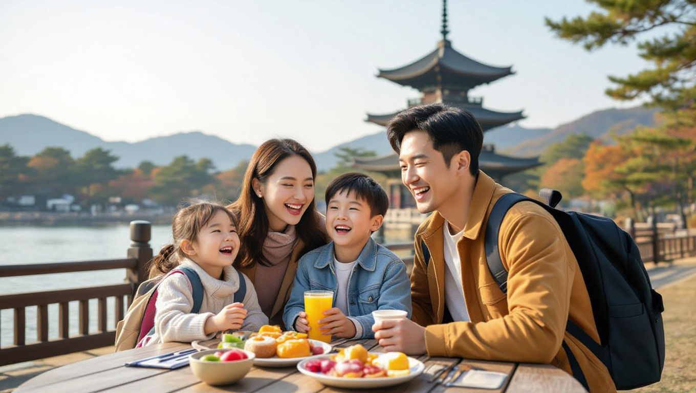 가족 여행자 보험 완벽 가이드