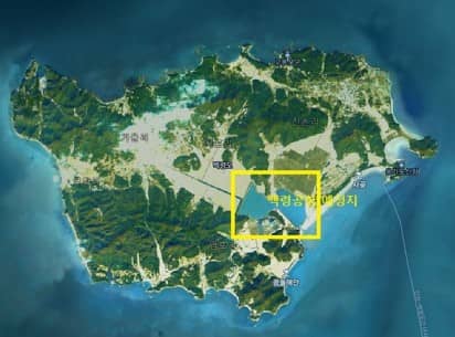 2024 - 올해 백령공항 확장