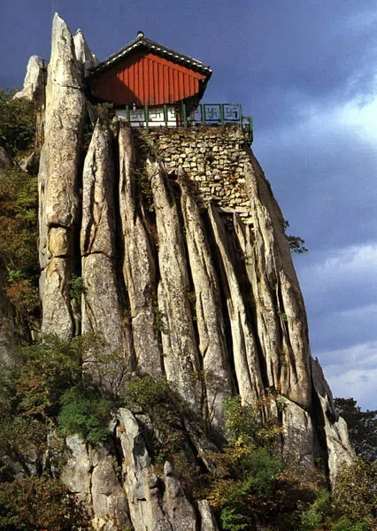관악산 등산코스 총정리 및 등산지도