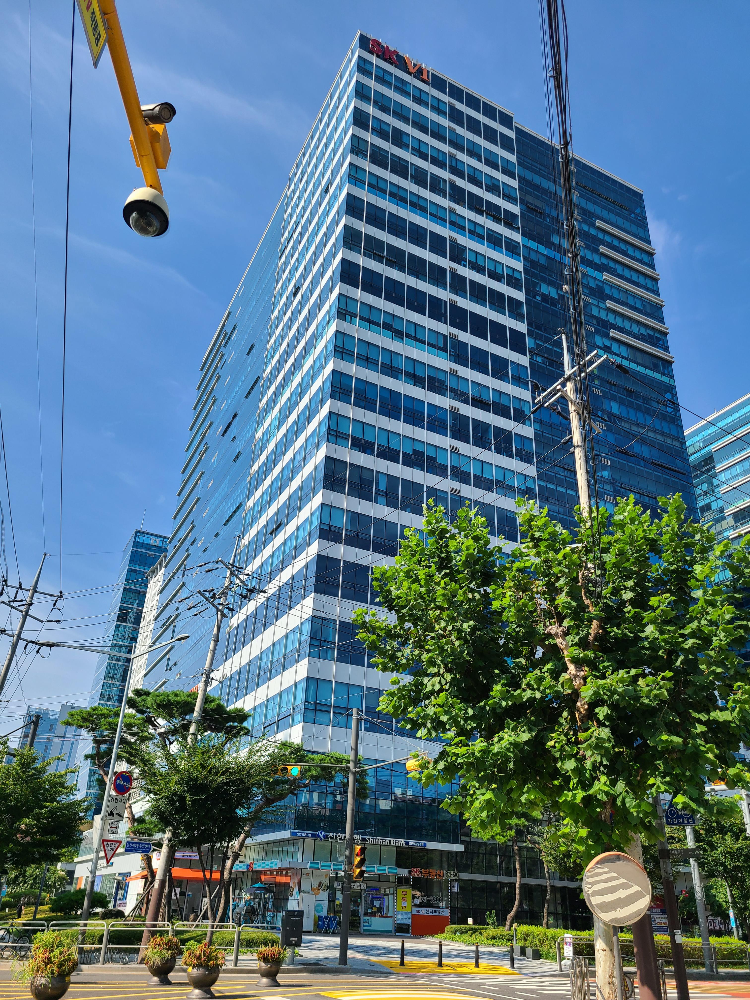 당산 SK V1센터1