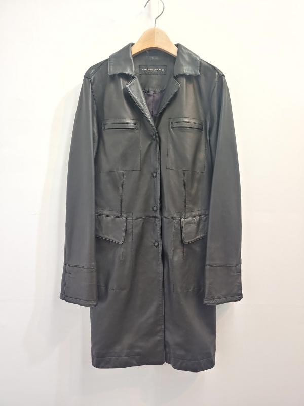 쁘랭땅 양가죽 코트