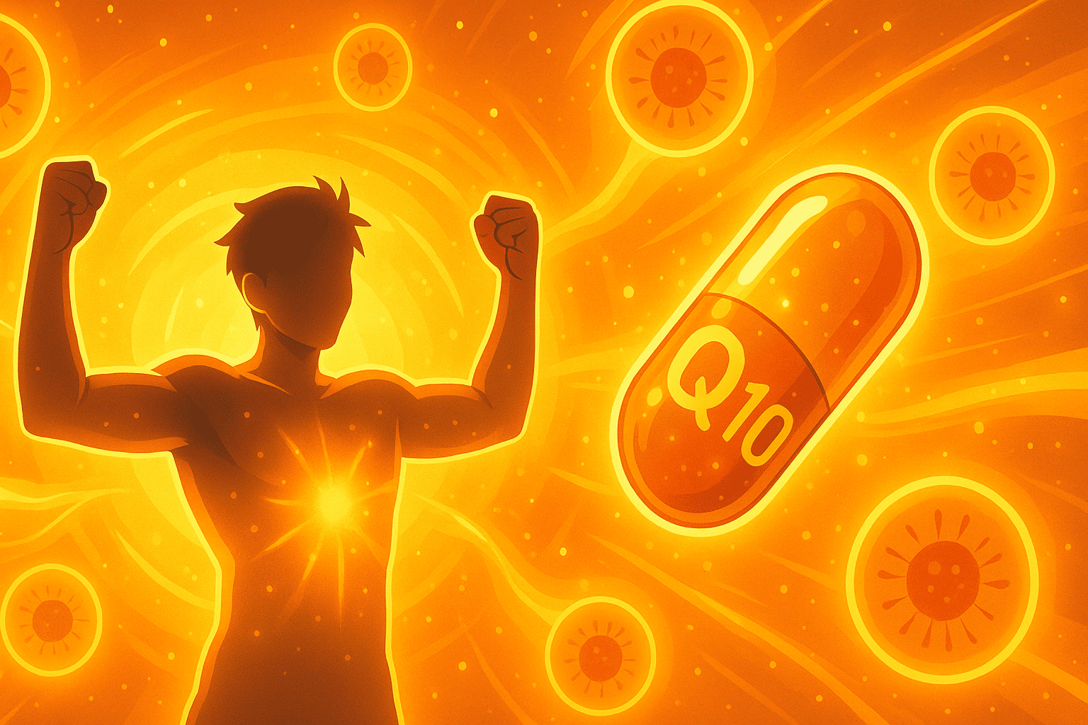 코엔자임 Q10 효능 총정리