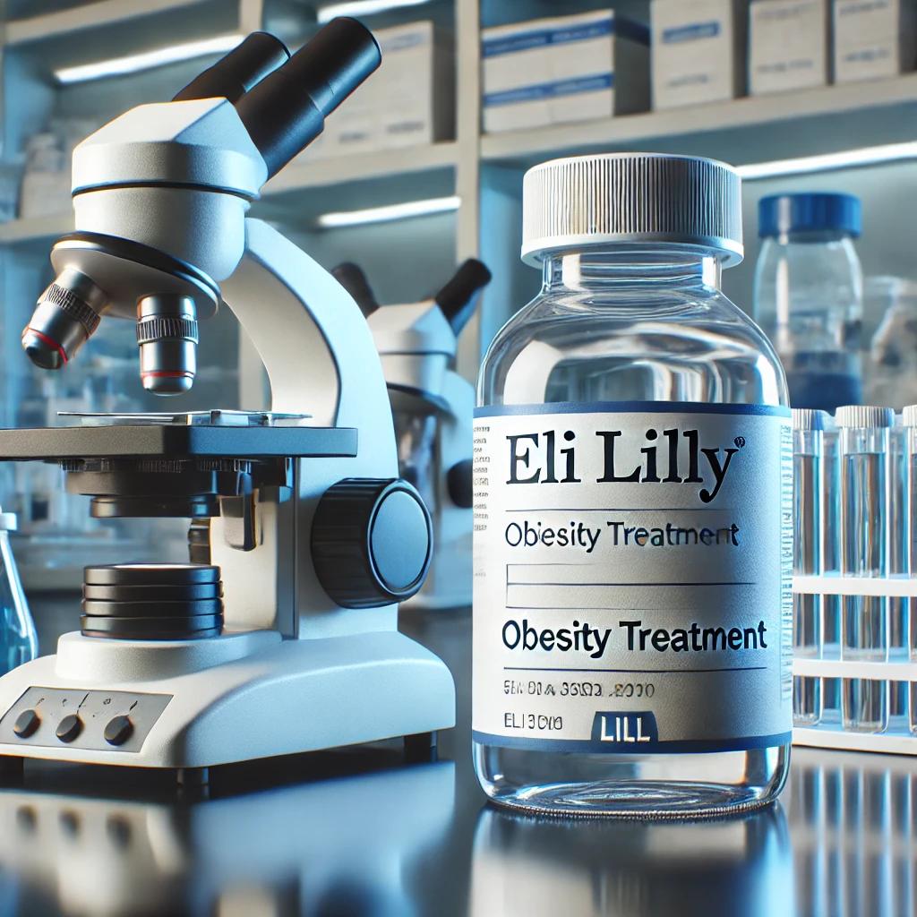 일라이릴리 비만치료제