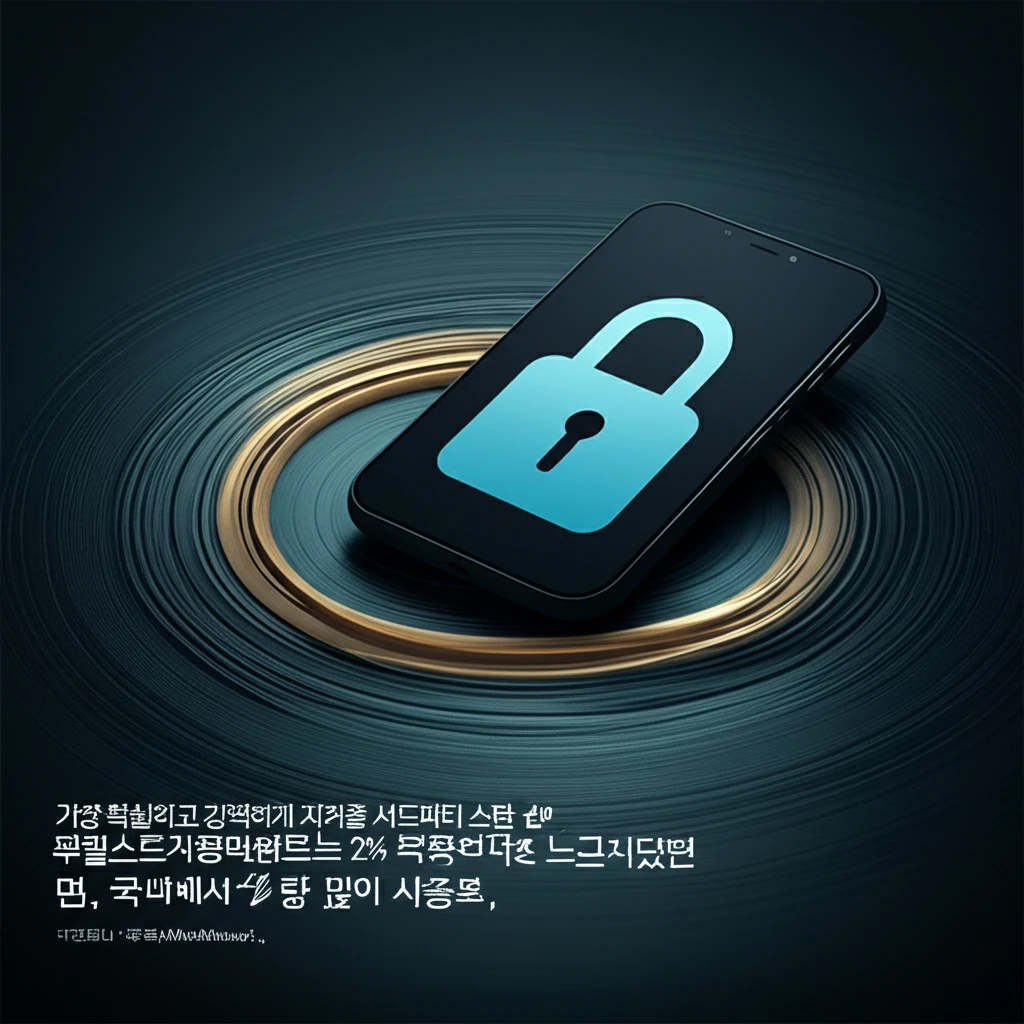 아이폰 갤럭시 스팸 전화 끊는 자동 ..