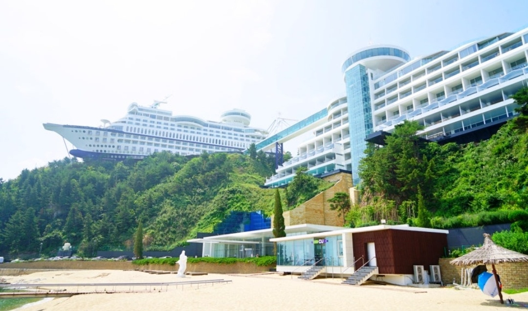 강릉 정동진 썬쿠르즈&리조트 여행추천