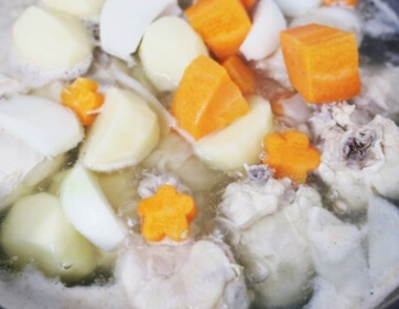 닭볶음탕 황금레시피