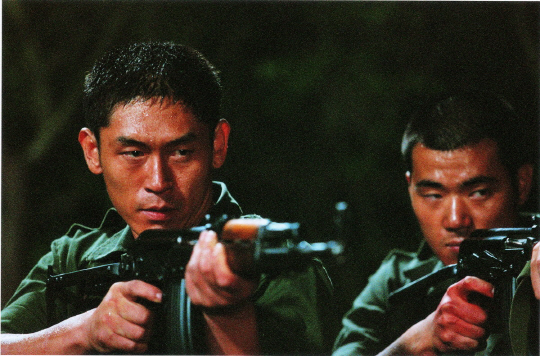 실미도 영화 리뷰