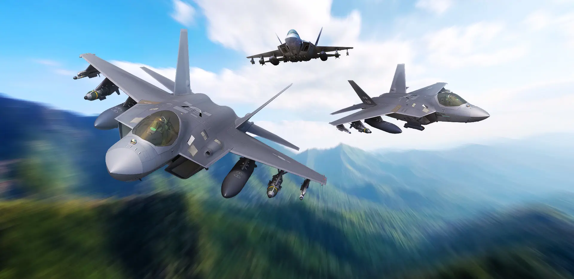 KF21 사기 논란 해외 반응