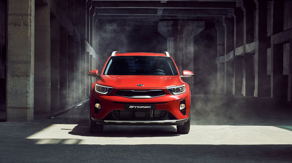 기아자동차, 스토닉