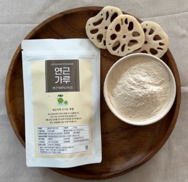 농부삼남매 연근가루