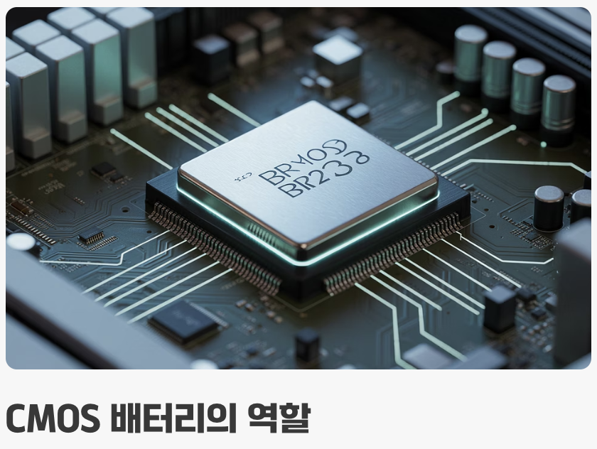 기억을 지우는 '건전지'의 힘