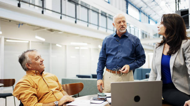 50대 소자본 창업의 장점과 고려사항