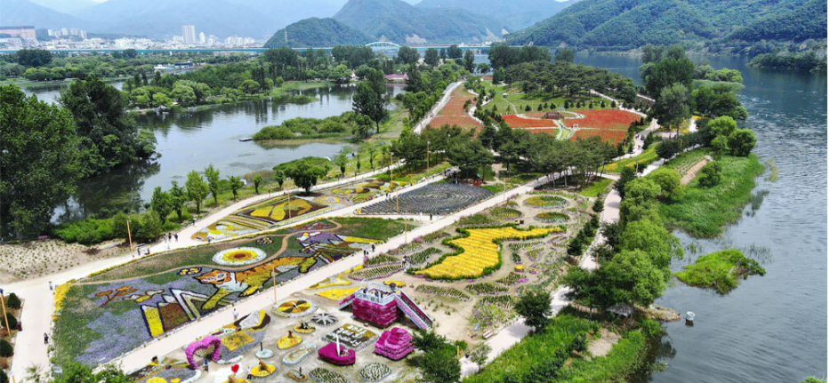 2024 가평자라섬 가을 꽃 축제