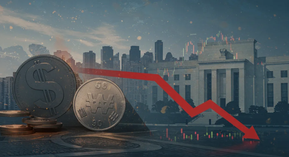 미국 금리인상이 한국 경제에 미치는 영향