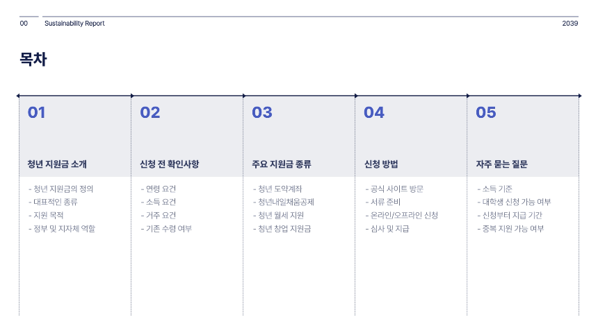 2025 청년 지원금 신청 방법 총정리! 조건 및 절차 한눈에 보기