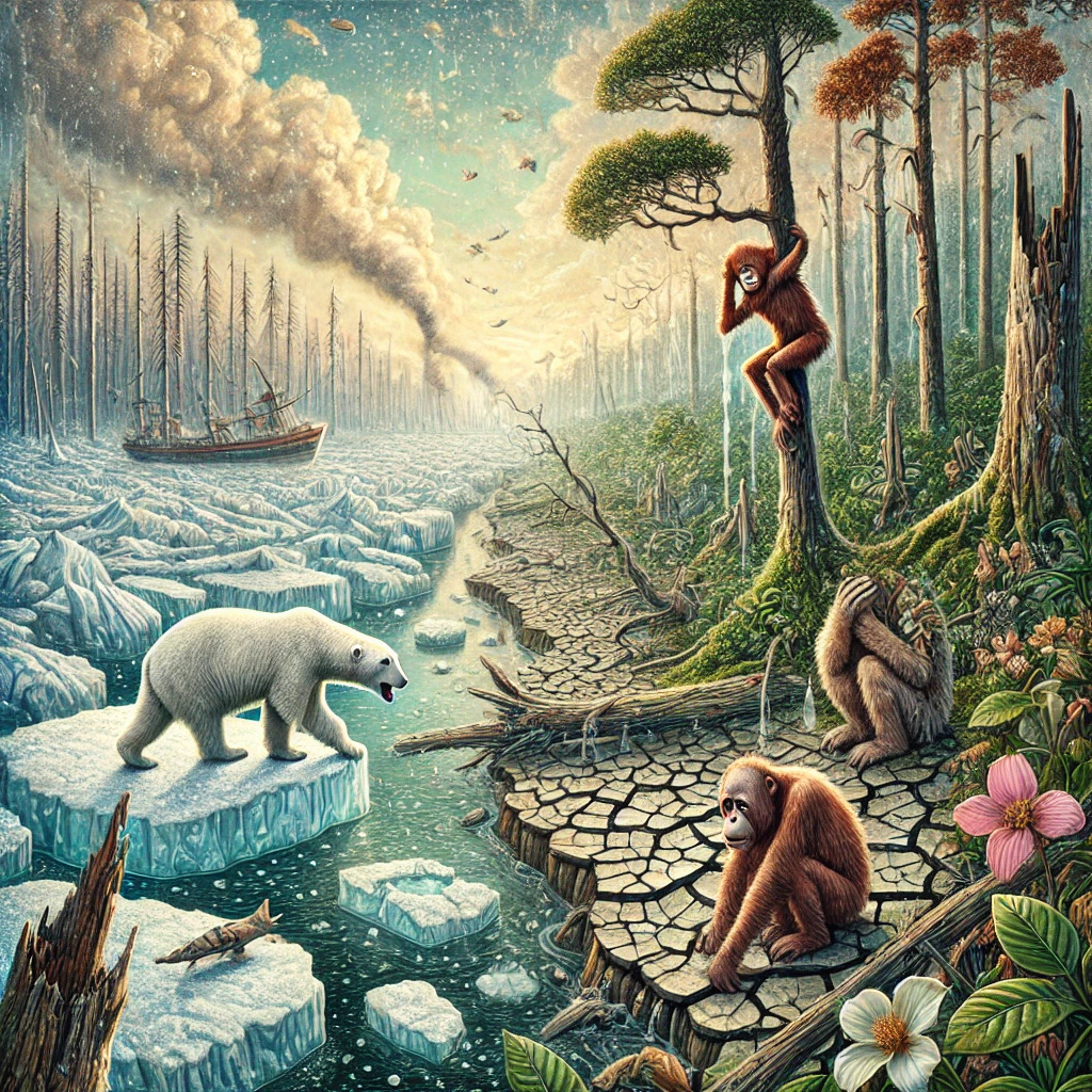 기후변화가 미래에 미치는 영향