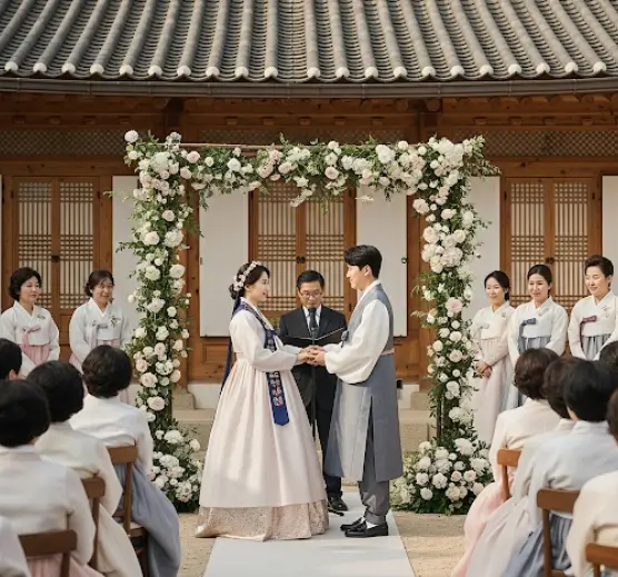 결혼식 축의금 받는 방법