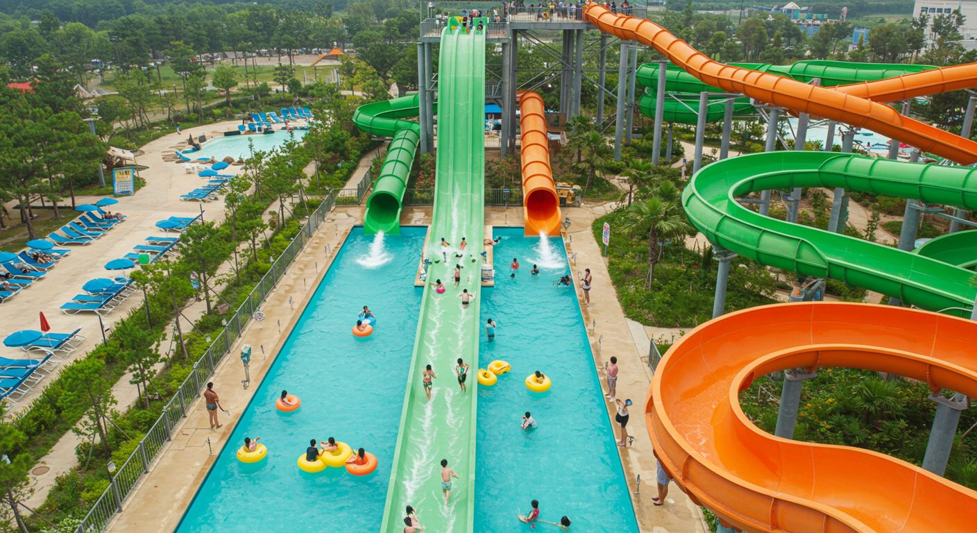 여수 디오션 워터파크_썸네일