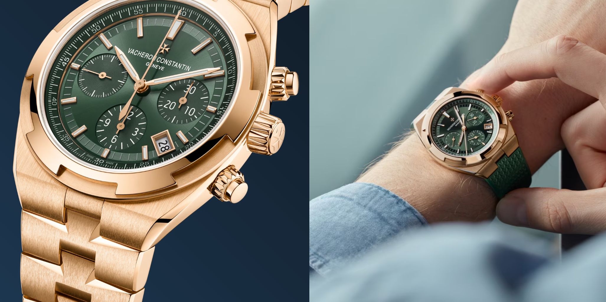 바쉐론 콘스탄틴 - 오버시즈