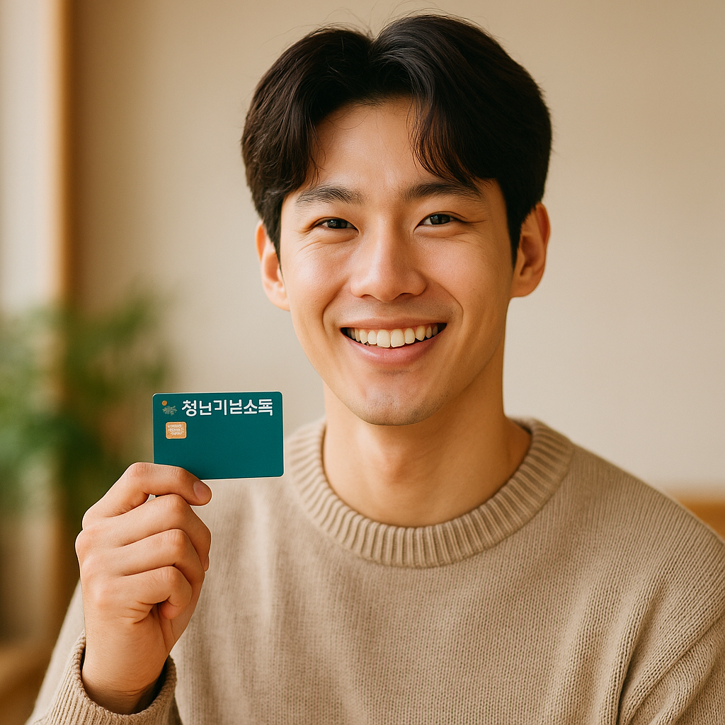 청년기본소득 신청방법과 대상 총정리