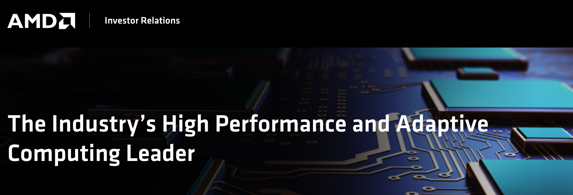 AMD의 새로운 전환점