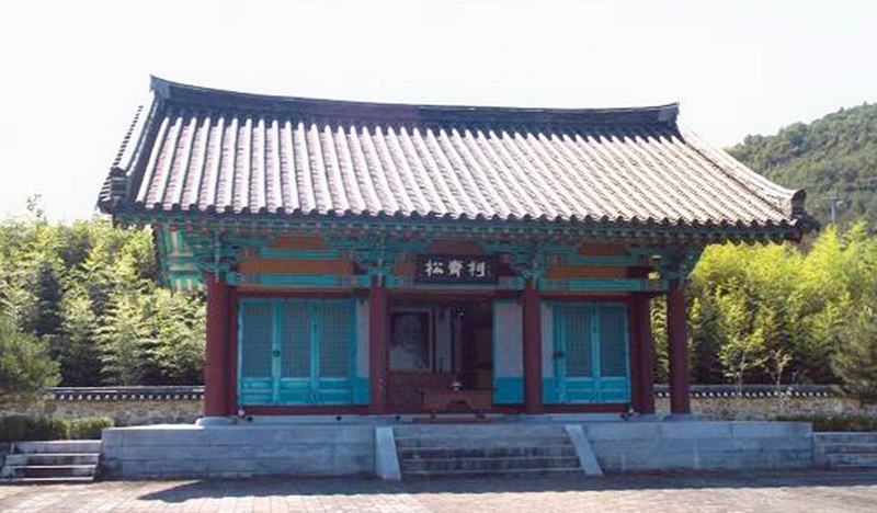 전남 보성 서재필기념공원_송재사