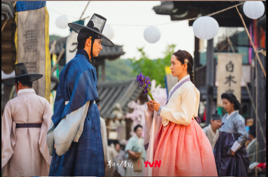 드라마 〈폭군의 셰프〉 시놉시스·인물관계도·흥행 비결 엿보기