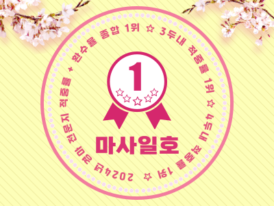 마사일호 금요경마 예상지