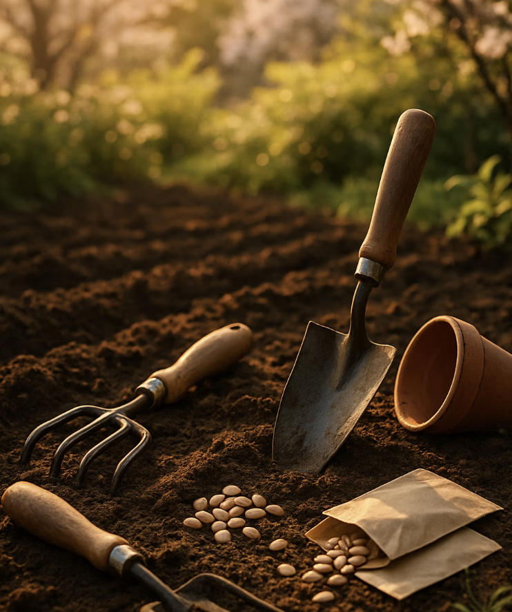 씨앗의 첫 무대&amp;#44; 언제가 좋을까?