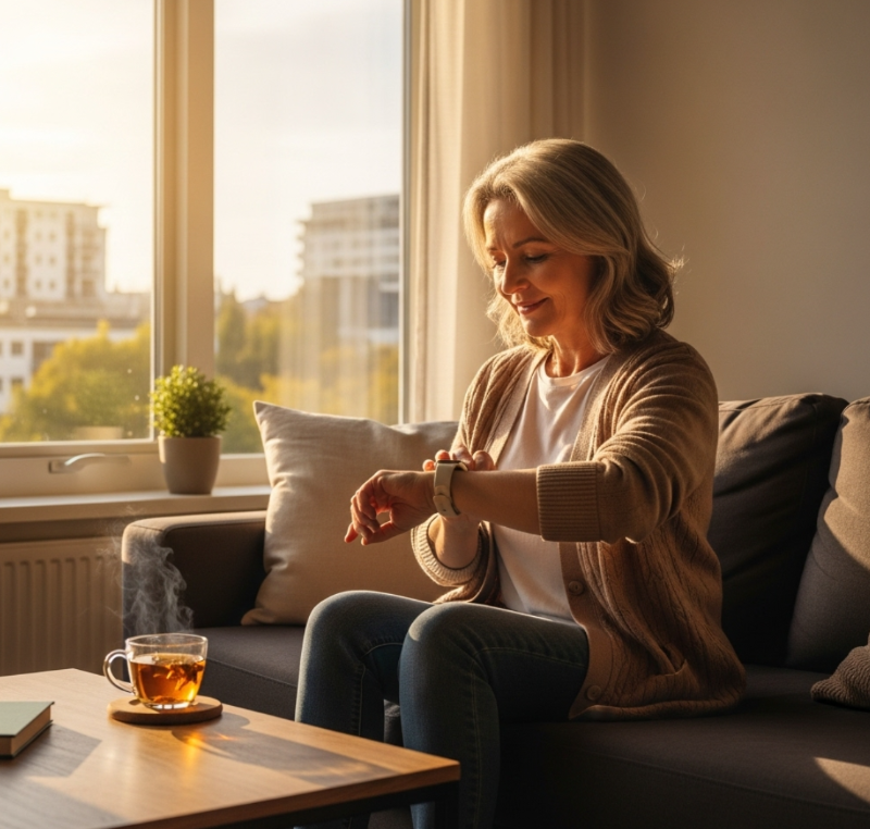 "이제 기술은 치료가 아니라 동행을 말합니다."