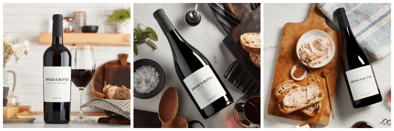 브레드 앤 버터 피노 누아 2020 사진 3개