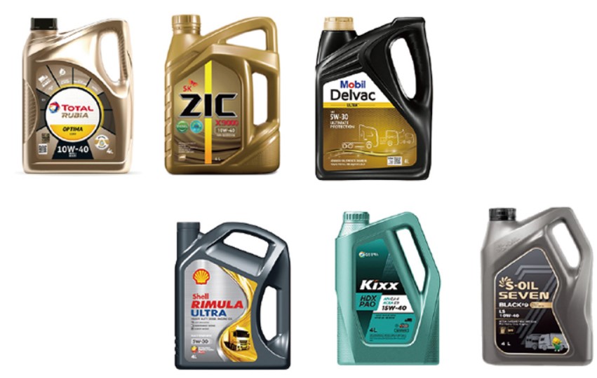 자동차-엔진오일-종류-교환주기-교체비용