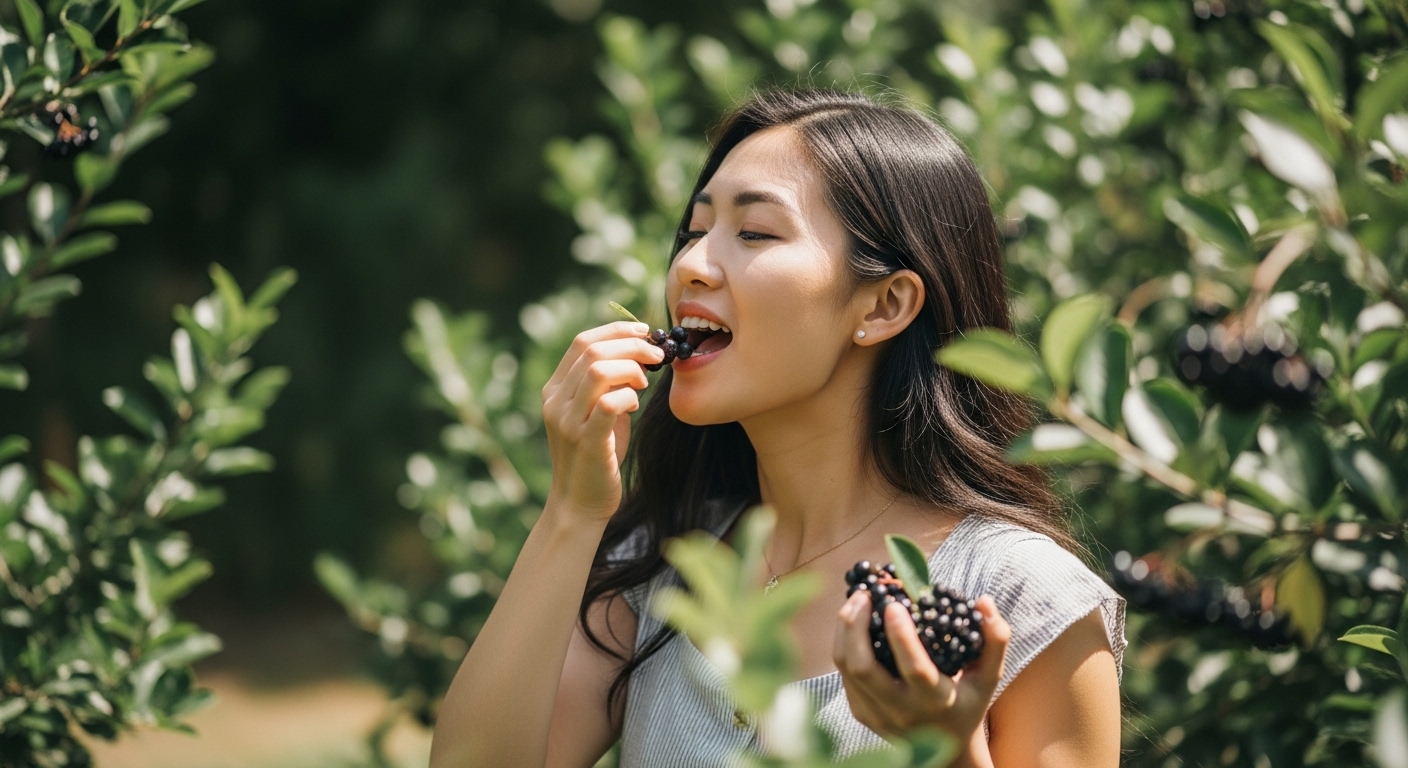 아로니아 효능 부작용