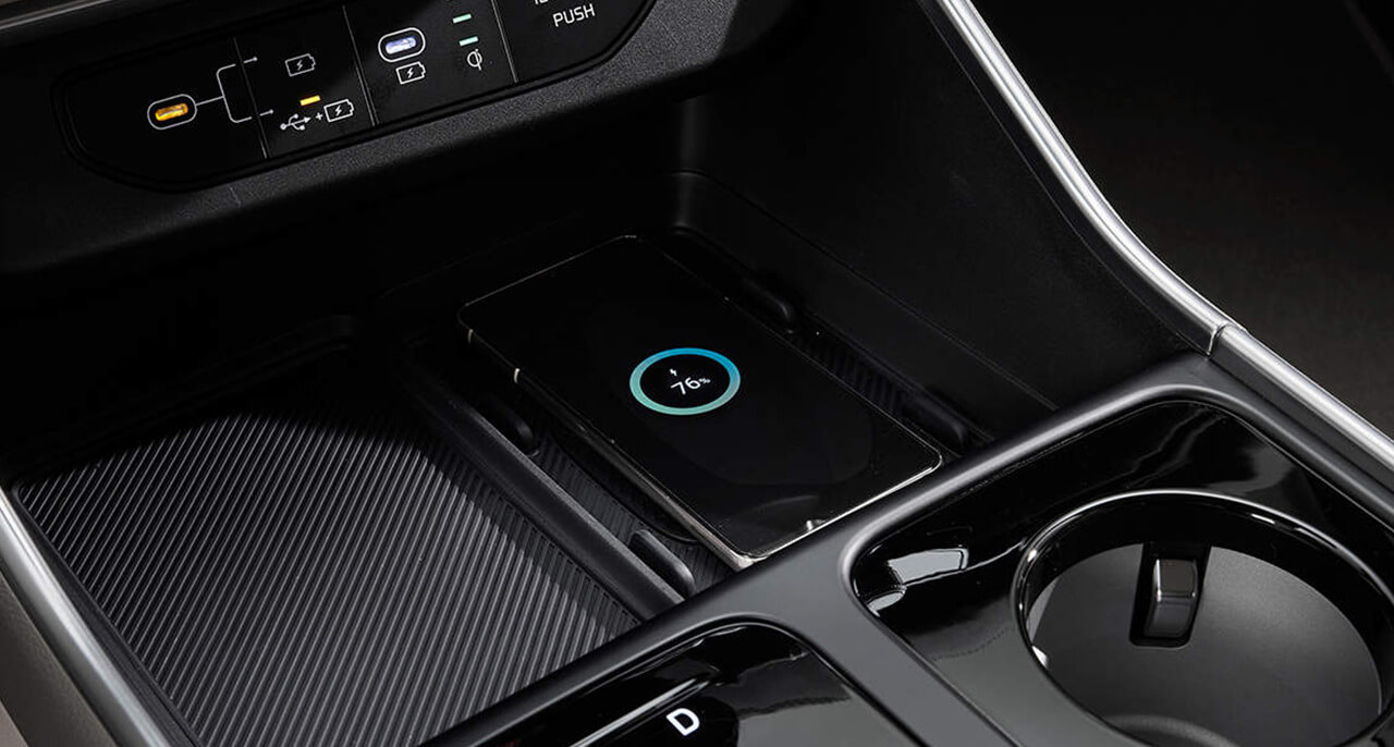 2025년 기아 카니발 하이브리드 다양한 옵션