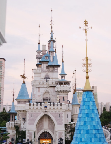 롯데월드-매직패스