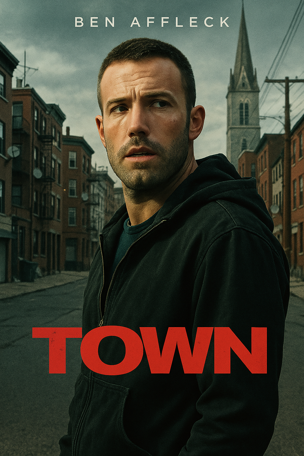 더 타운 영화 이미지