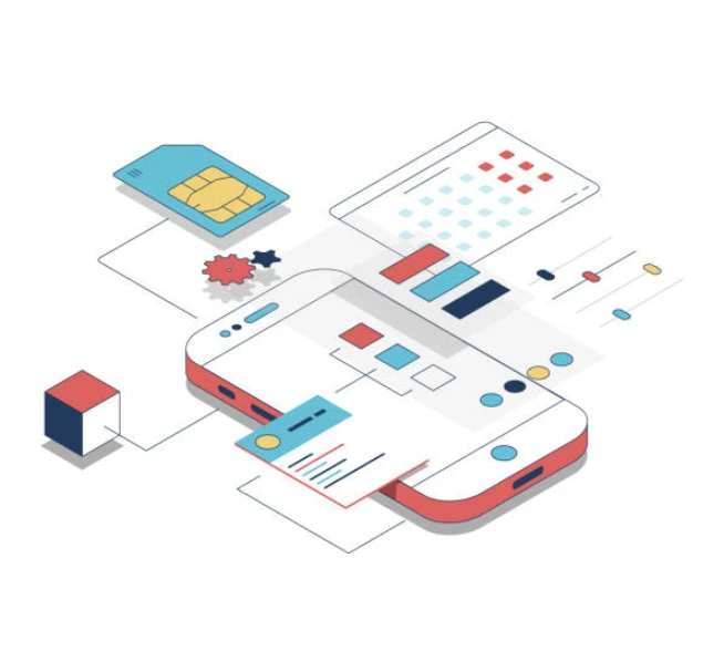 eSIM 지원 단말기