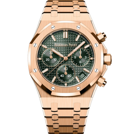 오데마 피게 (Audemars Piguet): 혁신적인 디자인, 로얄 오크의 신화