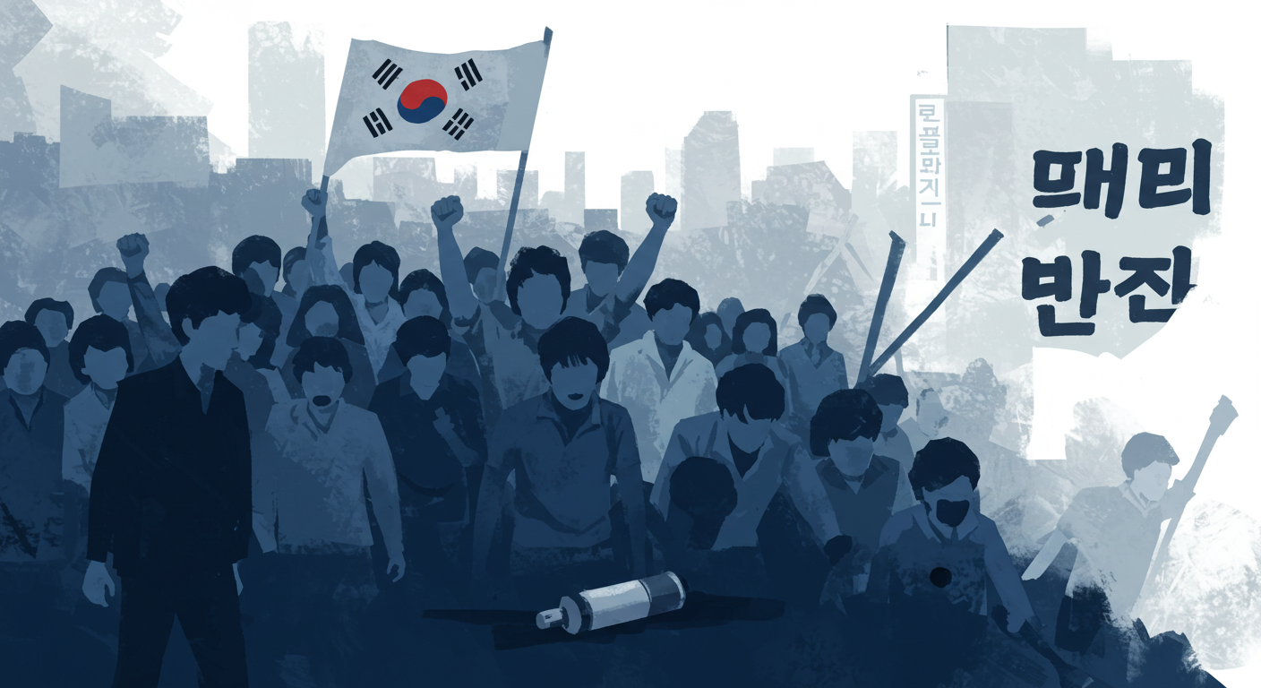 6월 민주항쟁: 독재를 넘어선 국민의 위대한 승리