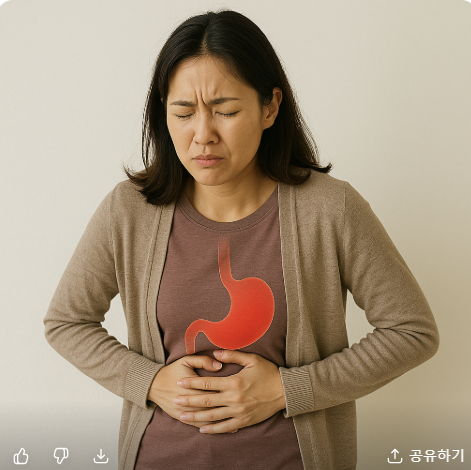 속쓰림이 위산과다일까? 위산부족일까? 증상으로 구별하는 확실한 방법 관련 사진