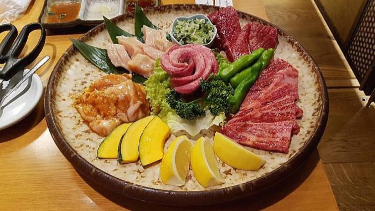 대동원
다이토엔
후쿠오카 야키니쿠