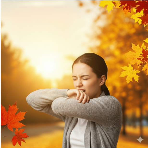 환절기 감기 예방