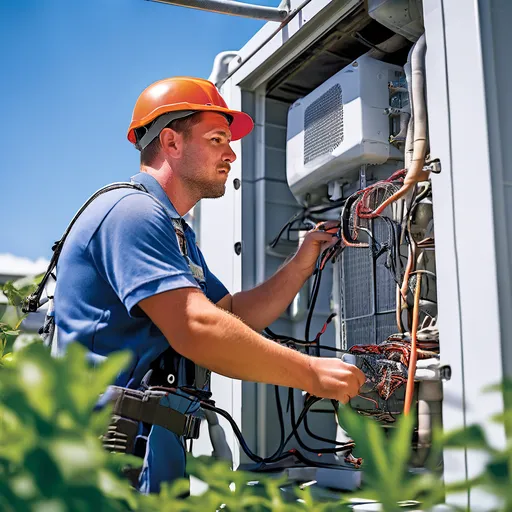 실외기 물떨어짐 문제 해결 에어컨 효율 유지하기